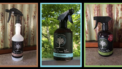 Wild Organic Wash home cleaning starter bundle to every cleaning job in your home